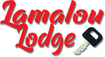 LamalouLodge Logo